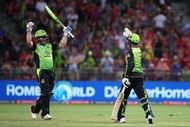 BBL - Thunder v Sixers